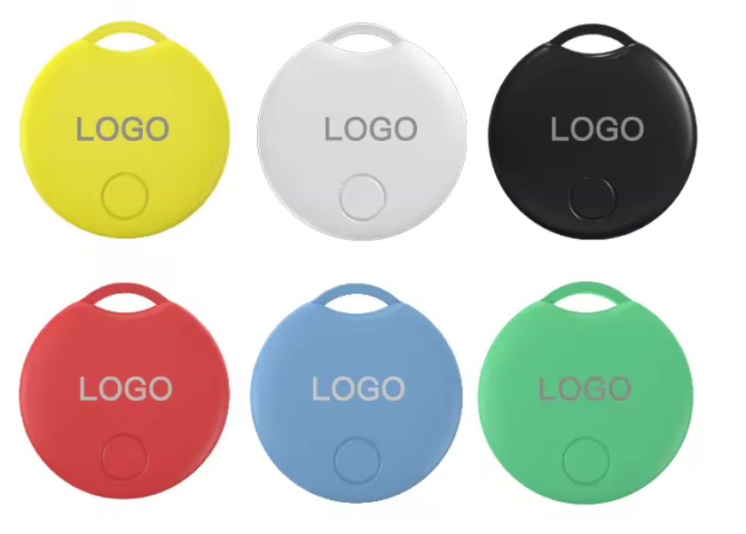 Porte-clefs GPS avec logo personnalisables