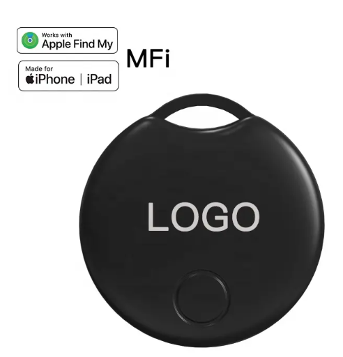 Porte-clefs GPS avec logo personnalisables