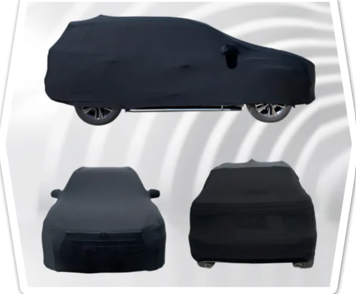 Housse de voiture personnalisable