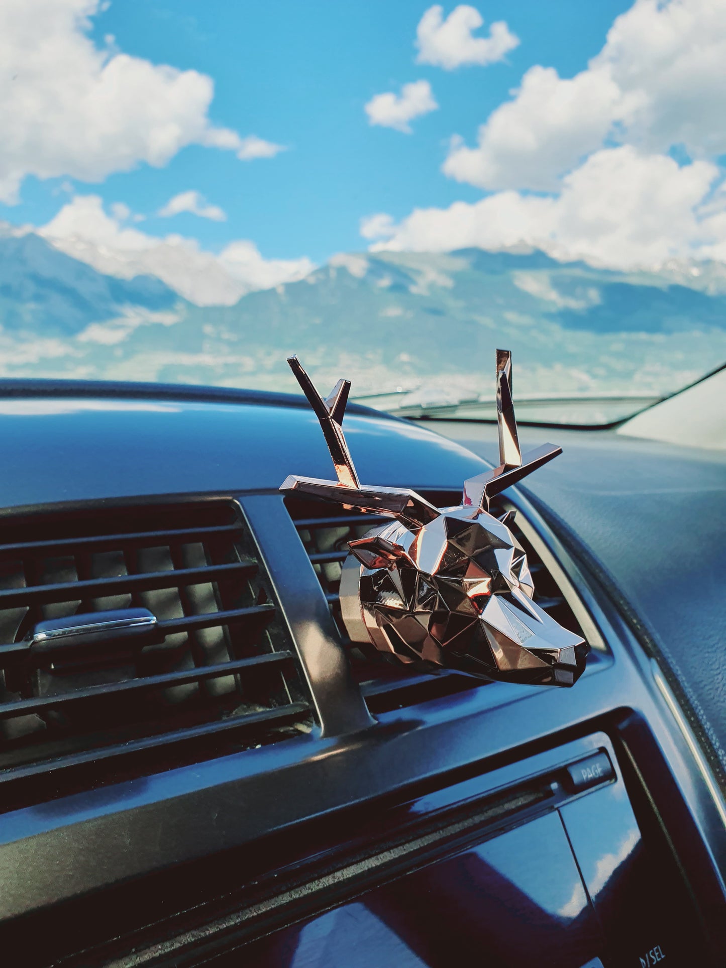 Fresh'Car™ - Cerf design