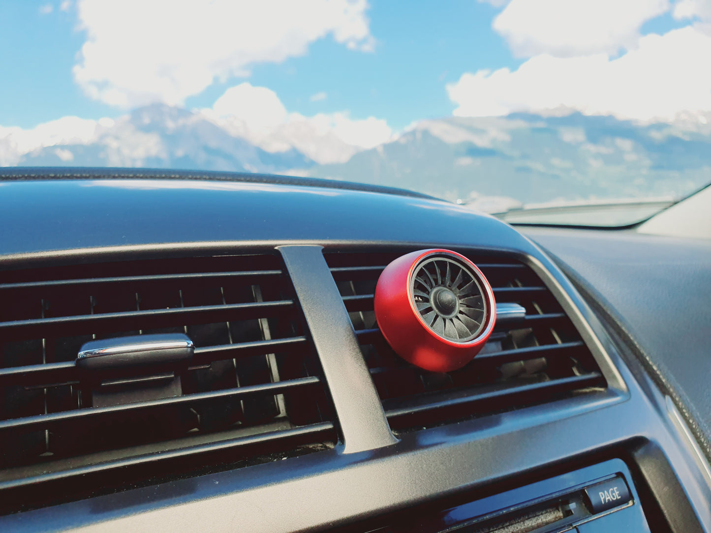 Fresh'Car™ - Diffuseur de parfum rotor