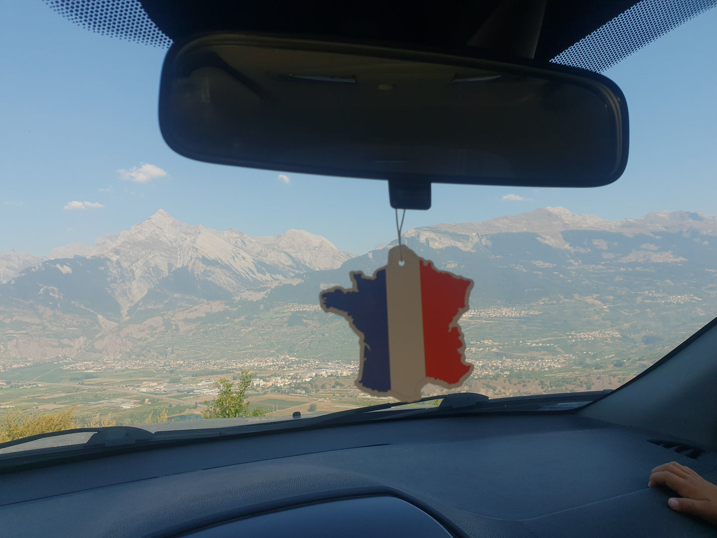 Drapeau France