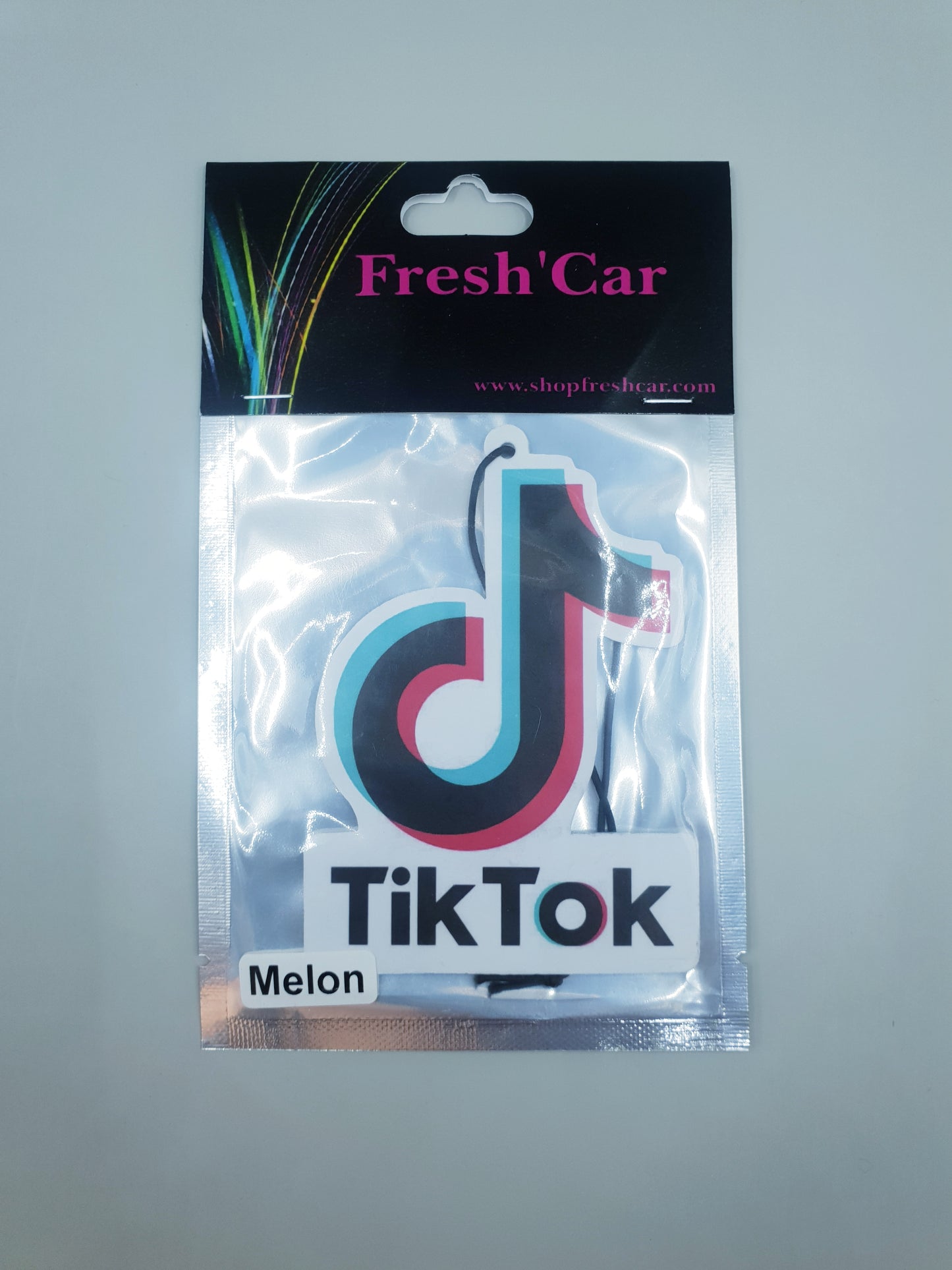 Sent bon personnalisé "Tiktok"