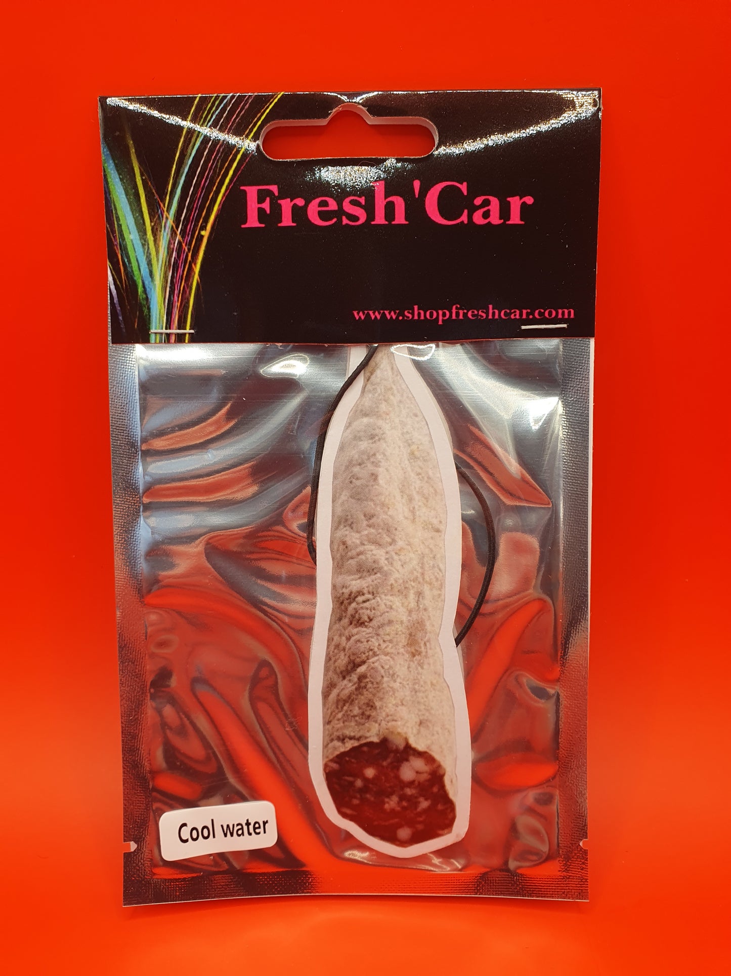 Saucisse sèche