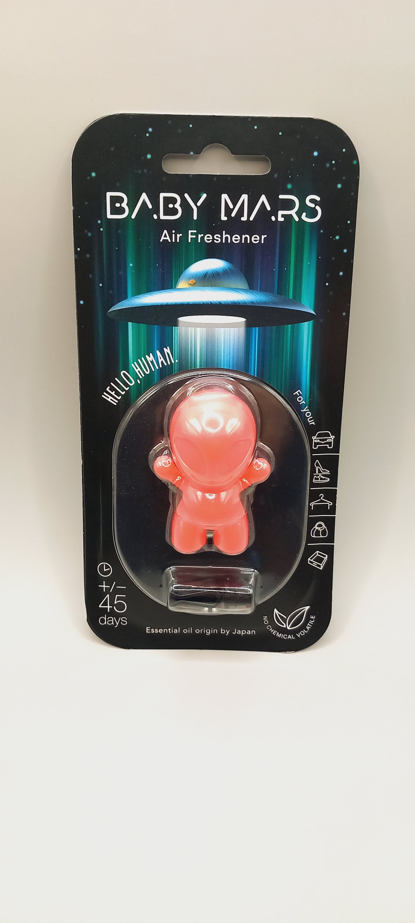 Baby Mars "NOUVEAUTE"