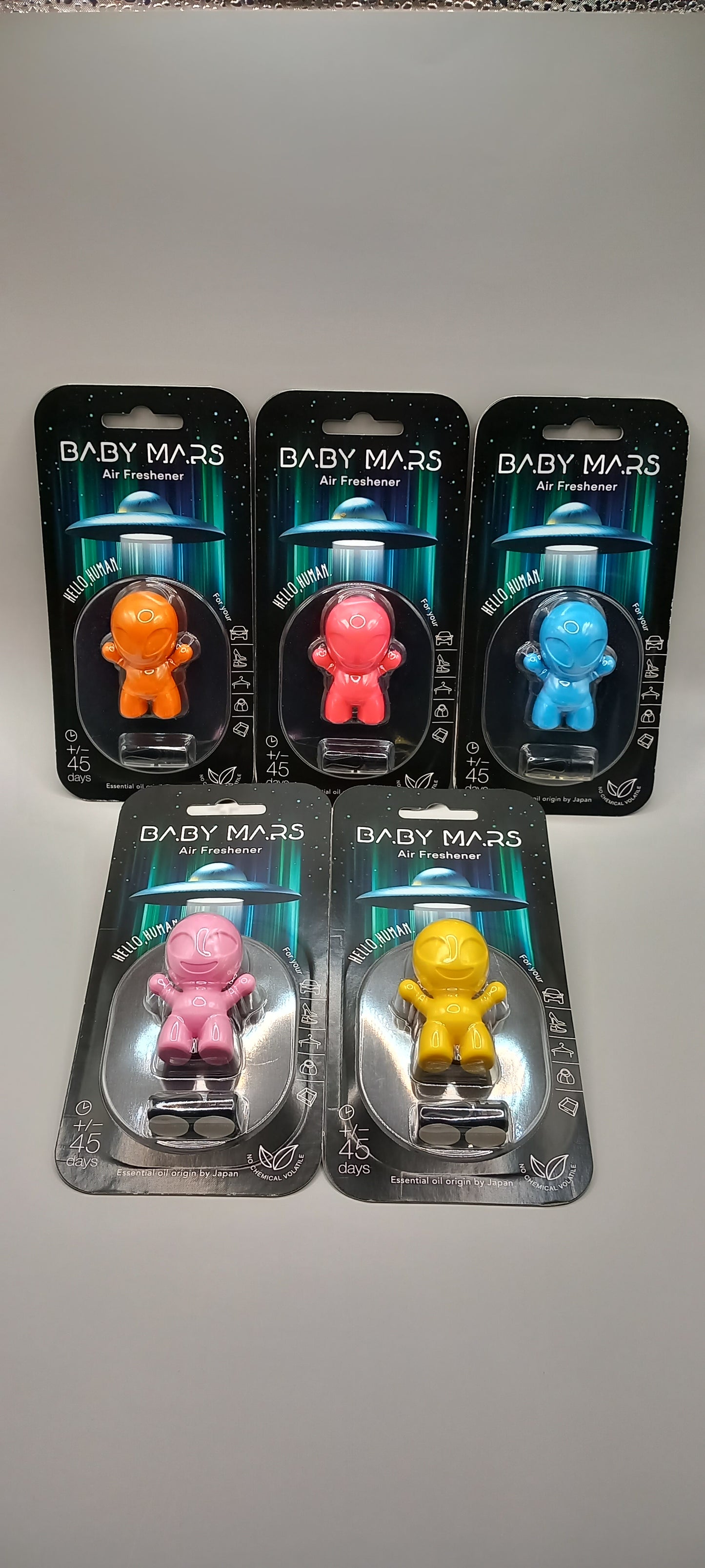 Baby Mars "NOUVEAUTE"