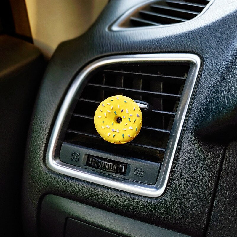 Fresh'Car™ - Diffuseur Mini donuts