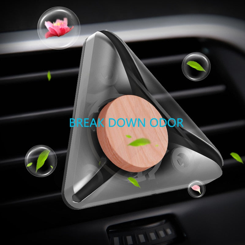 Fresh'Car™ - Diffuseur triangle