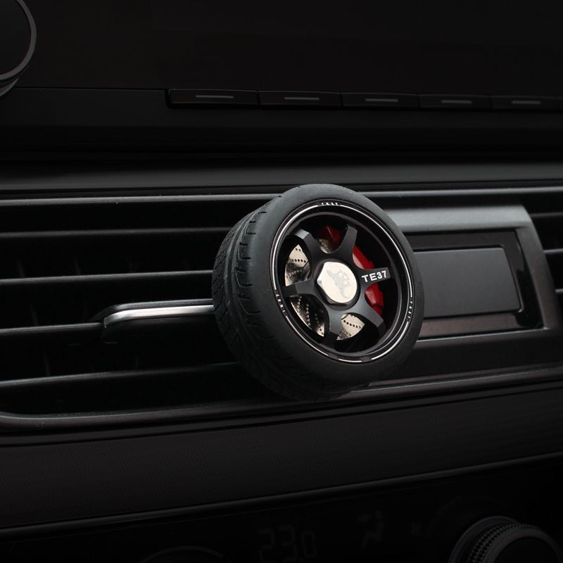 Fresh'Car™ - Diffuseur de parfum pneu