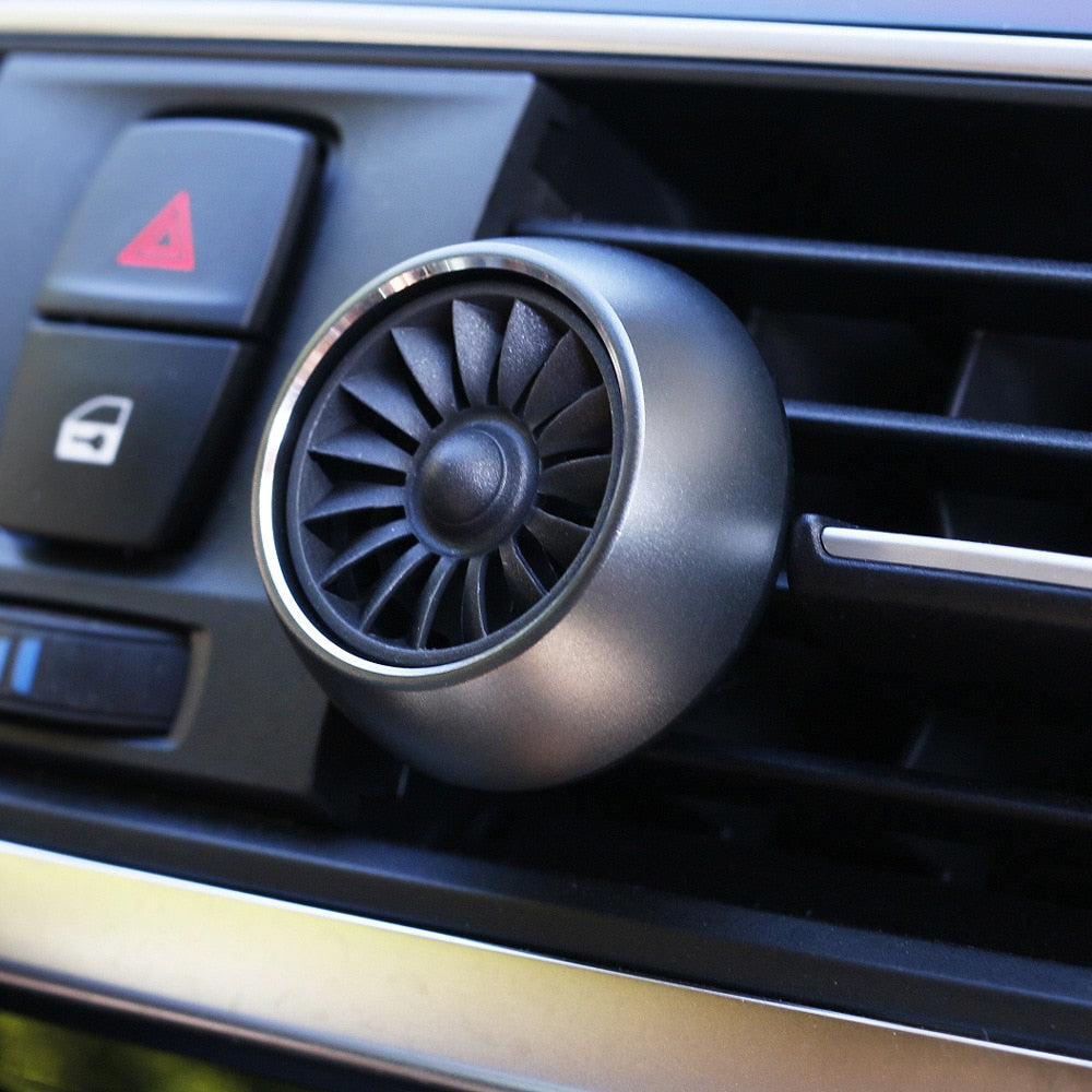 Fresh'Car™ - Diffuseur de parfum rotor
