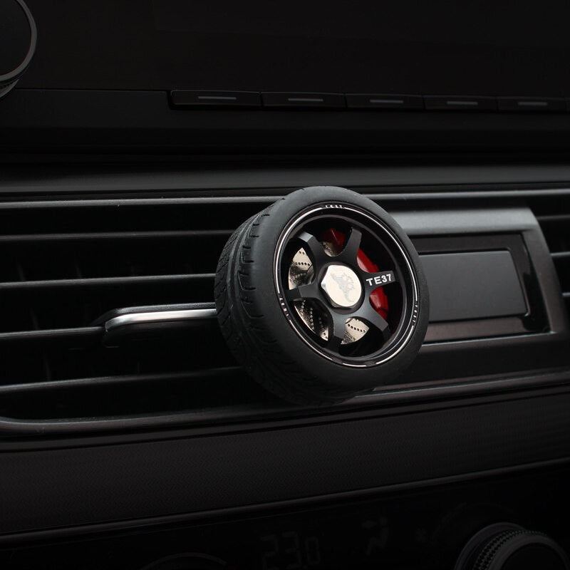 Fresh'Car™ - Diffuseur de parfum pneu