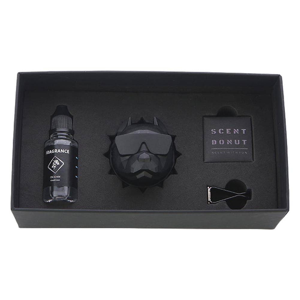 Fresh'Car™ - Diffuseur de parfum Pitbull design