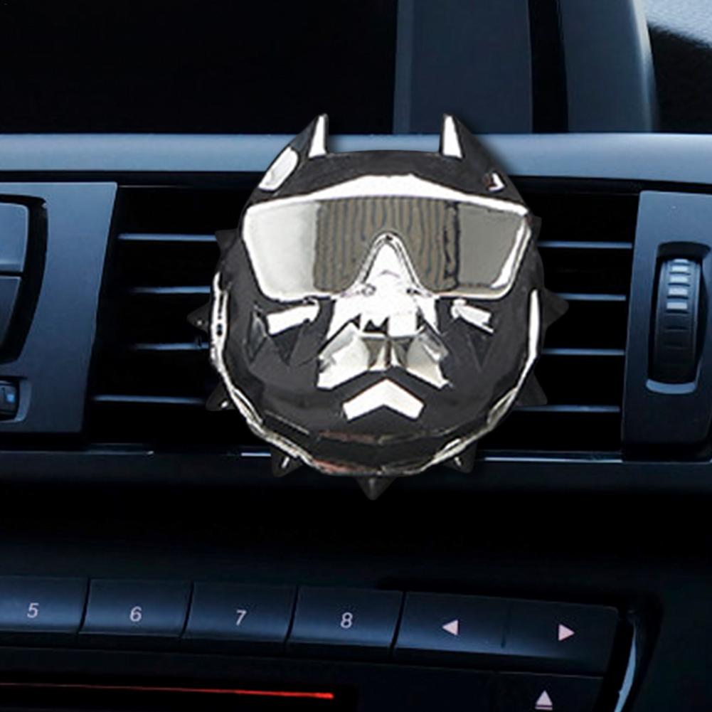 Fresh'Car™ - Diffuseur de parfum Pitbull design