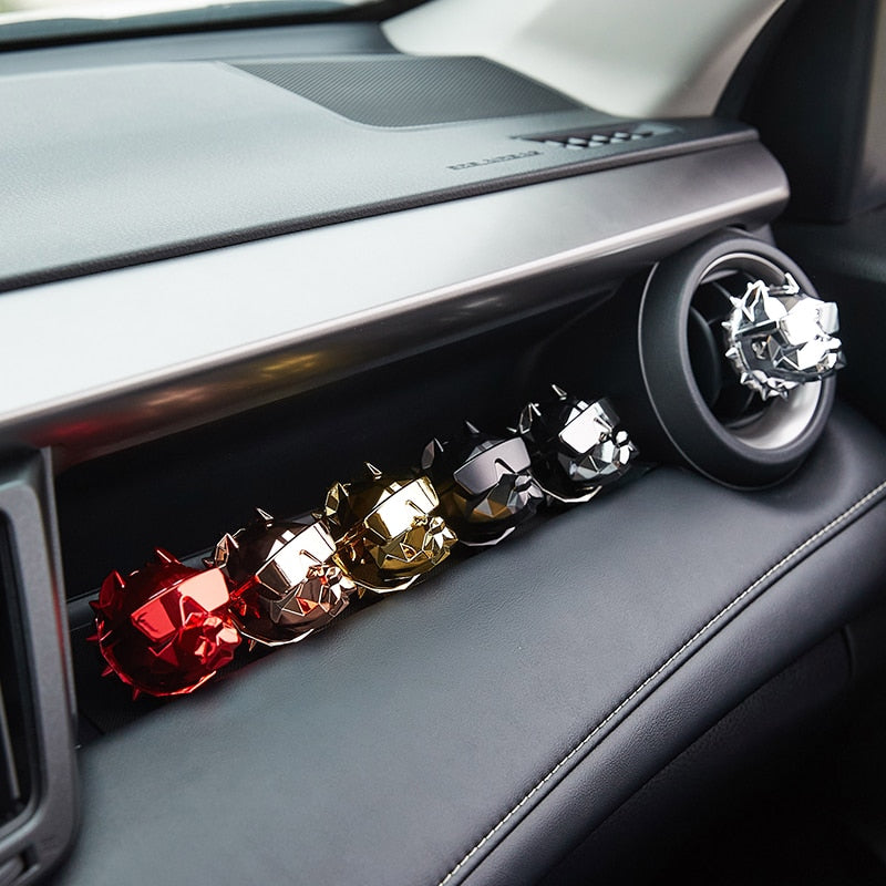 Fresh'Car™ - Diffuseur de parfum pitbull