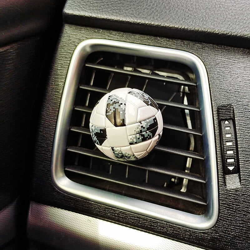 Fresh'Car™ - Diffuseur ballon de foot