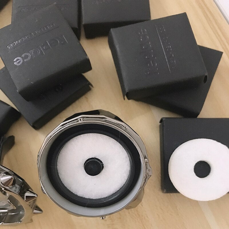 Fresh'Car™ - Recharges Bulldog, lot de 6 pièces ou 12 pièces