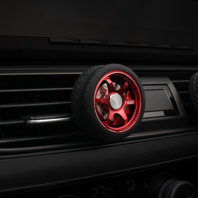 Fresh'Car™ - Diffuseur de parfum pneu