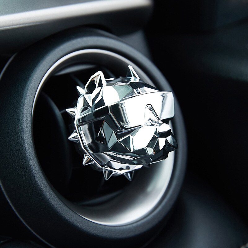 Fresh'Car™ - Diffuseur de parfum pitbull