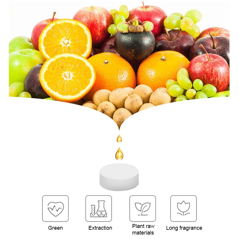 Fresh'Car™ - Diffuseur de parfum roue ventilation