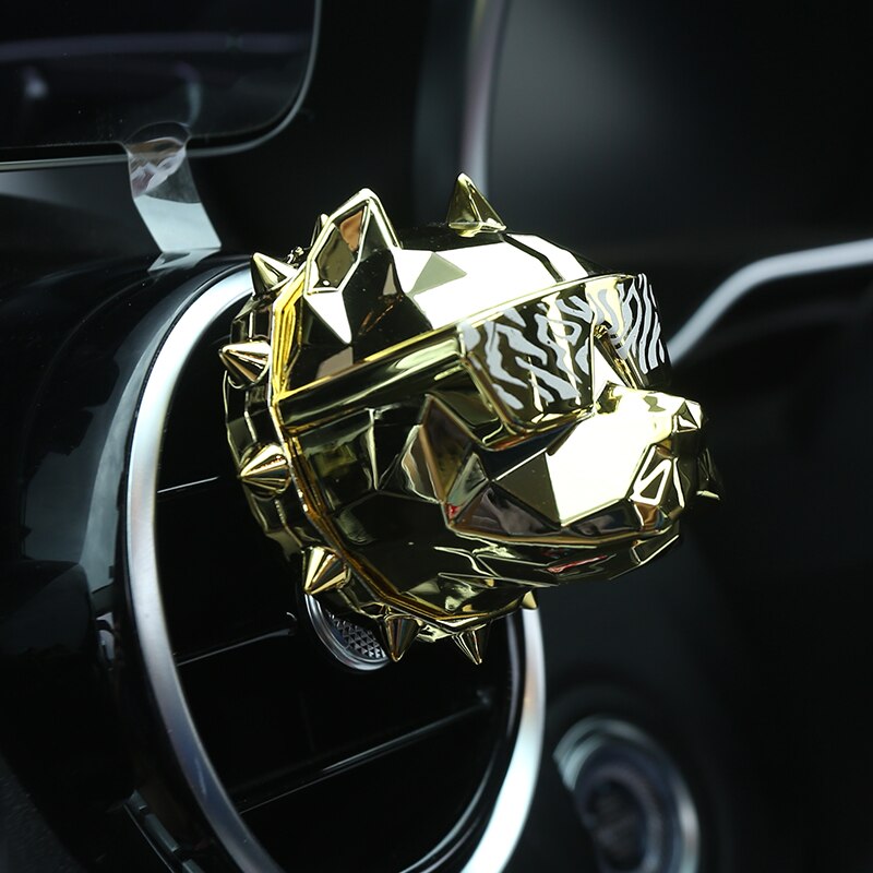 Fresh'Car™ - Diffuseur de parfum pitbull