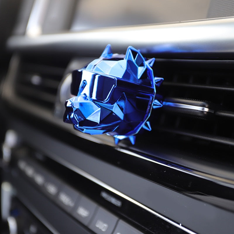 Fresh'Car™ - Diffuseur de parfum pitbull