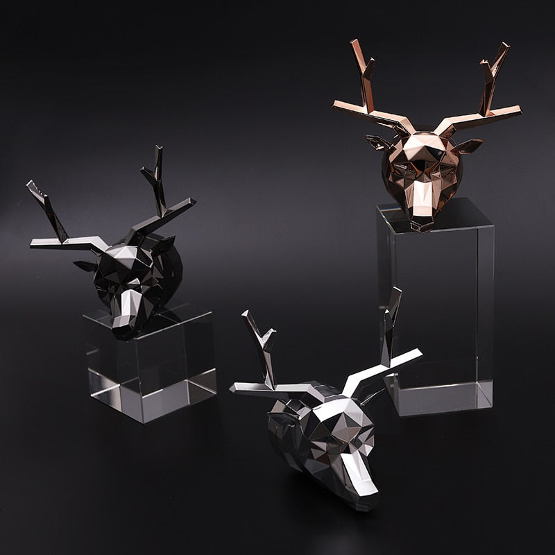 Fresh'Car™ - Diffuseur de parfum Cerf design