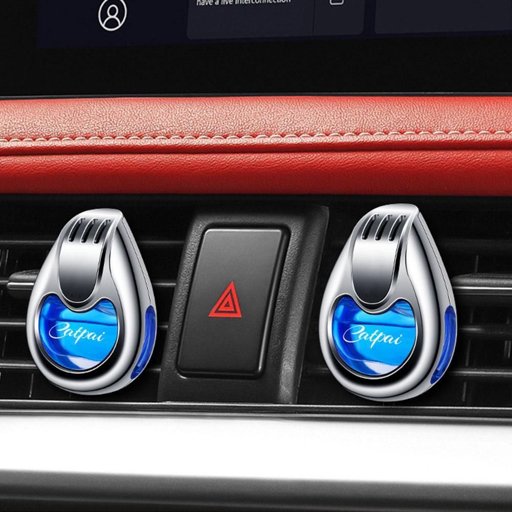 Fresh'Car™ - Diffuseur de parfum huile essentielle