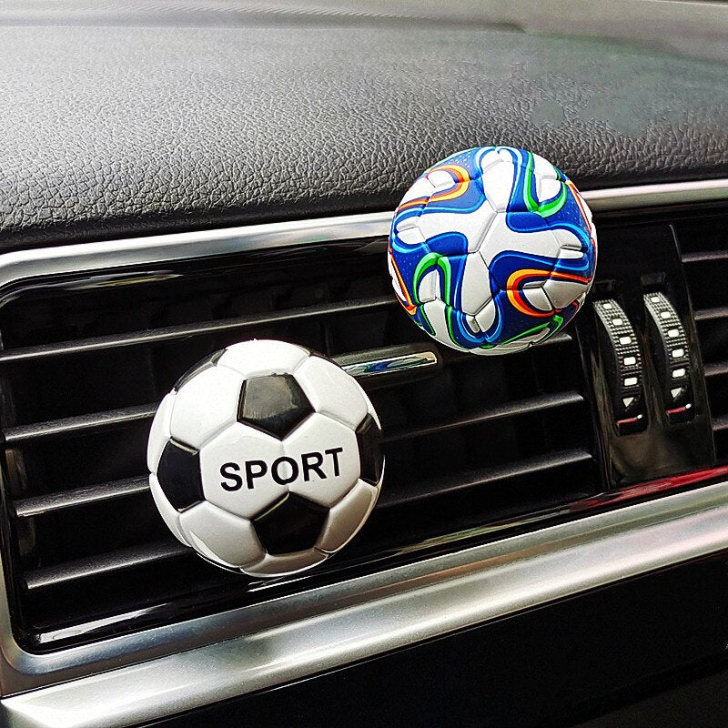Fresh'Car™ - Diffuseur ballon de foot