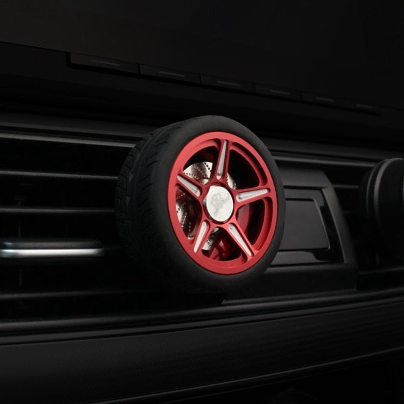 Fresh'Car™ - Diffuseur de parfum pneu