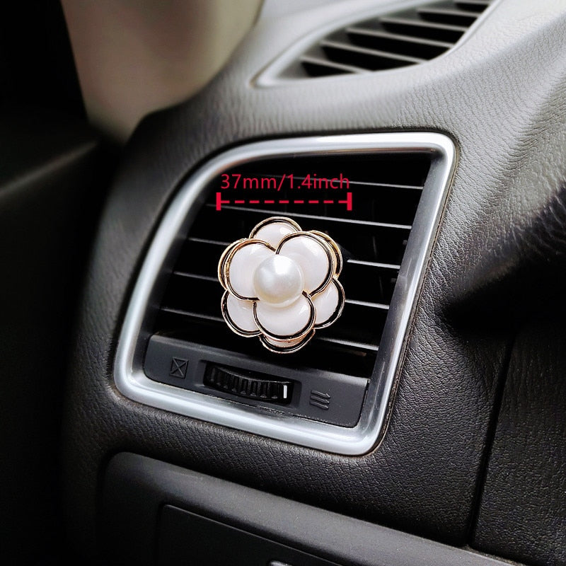 Fresh'Car™ - Diffuseur de parfum fleur