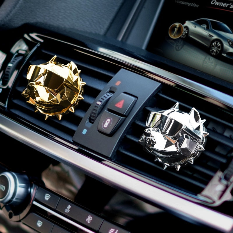Fresh'Car™ - Diffuseur de parfum pitbull
