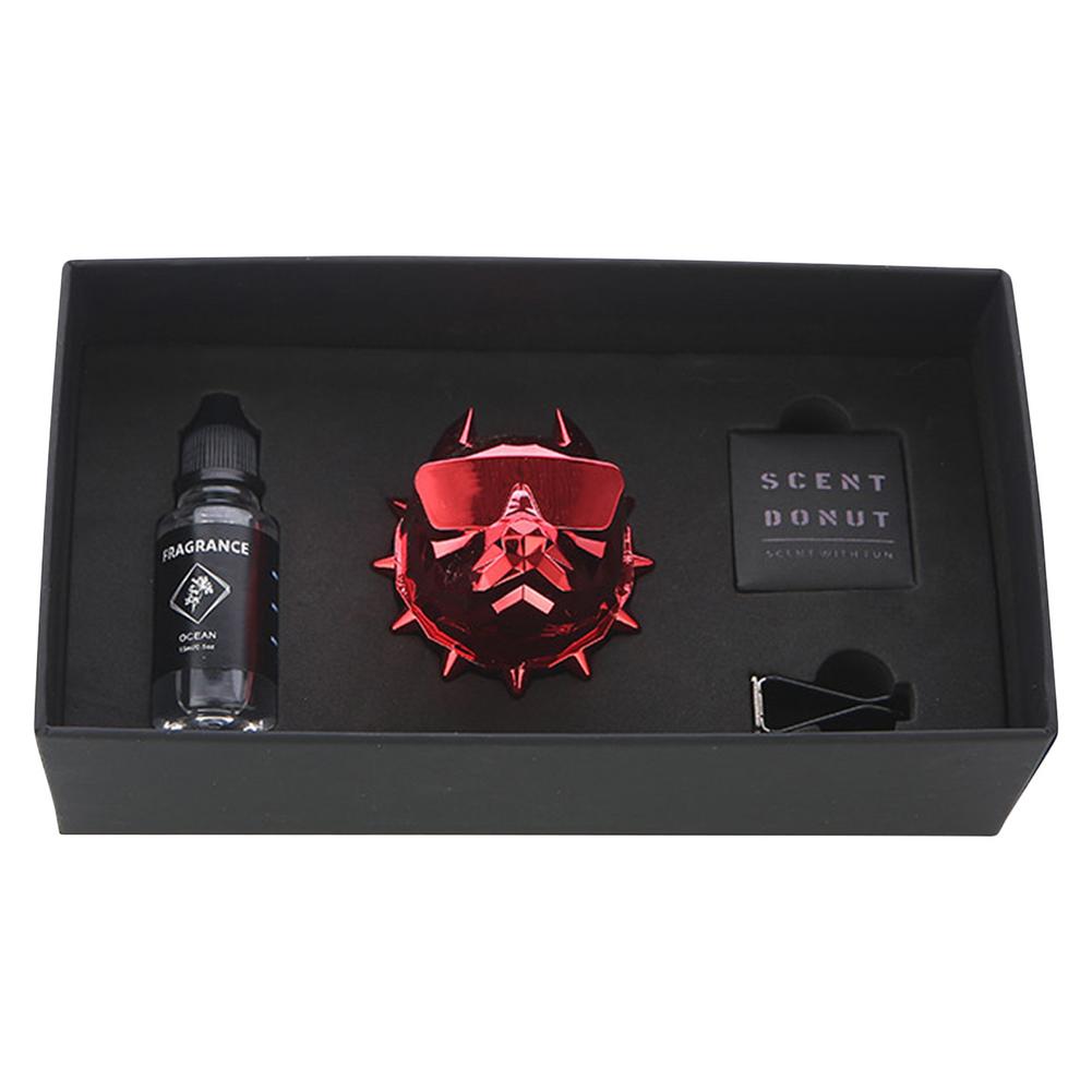 Fresh'Car™ - Diffuseur de parfum Pitbull design
