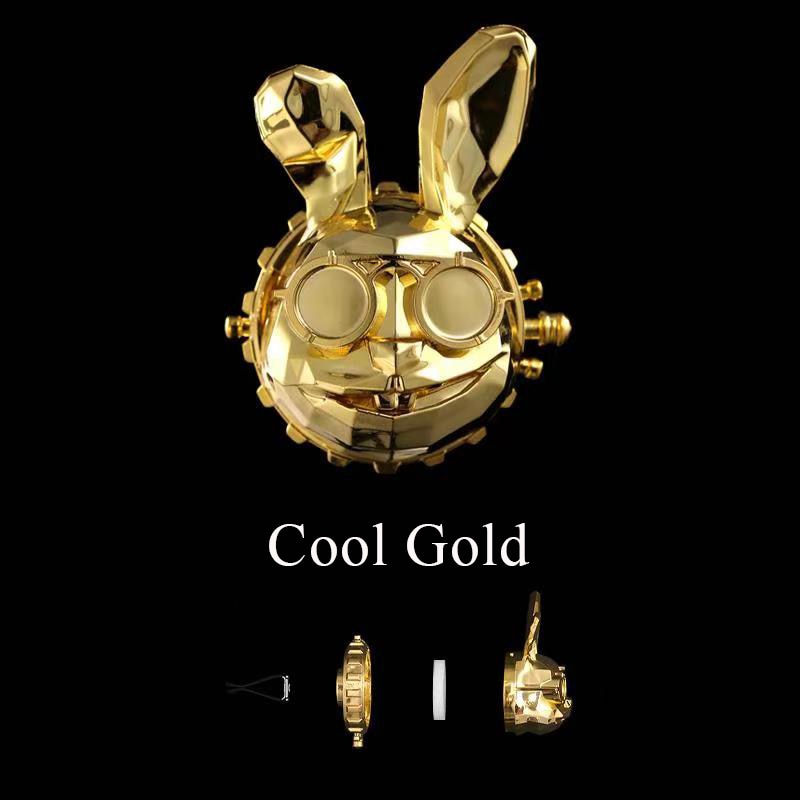 Fresh'Car™ - Diffuseur de parfum Lapin design / Coffret de 1 pièce