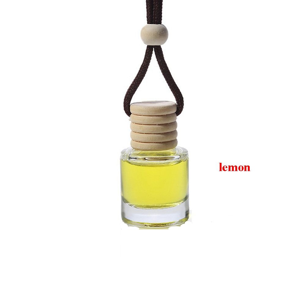 Fresh'Car™ - Diffuseur pendentif bouteille aromatique