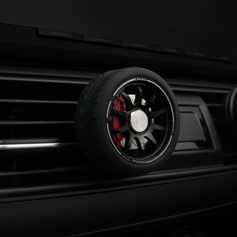 Fresh'Car™ - Diffuseur de parfum pneu