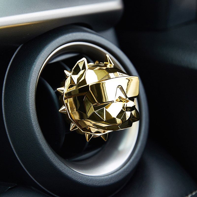 Fresh'Car™ - Diffuseur de parfum pitbull