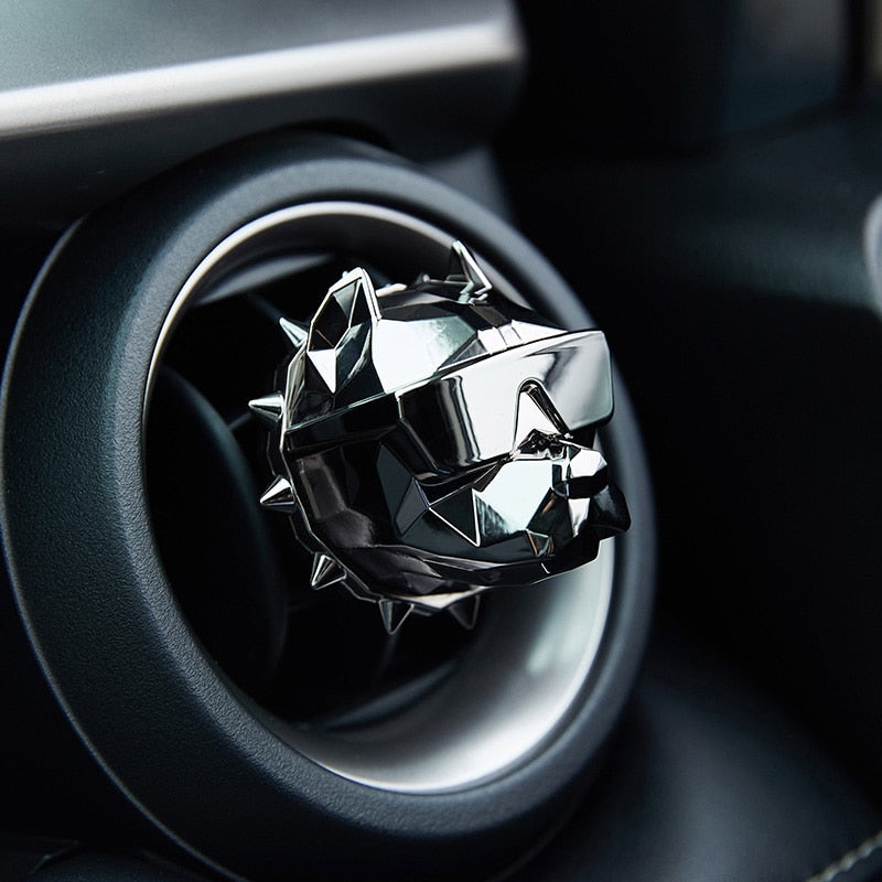 Fresh'Car™ - Diffuseur de parfum pitbull