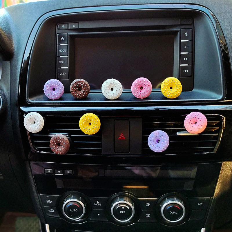 Fresh'Car™ - Diffuseur Mini donuts
