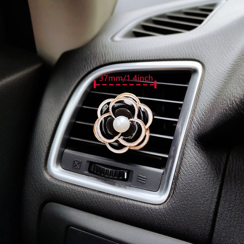 Fresh'Car™ - Diffuseur de parfum fleur