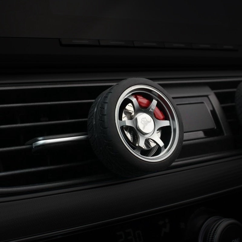 Fresh'Car™ - Diffuseur de parfum pneu