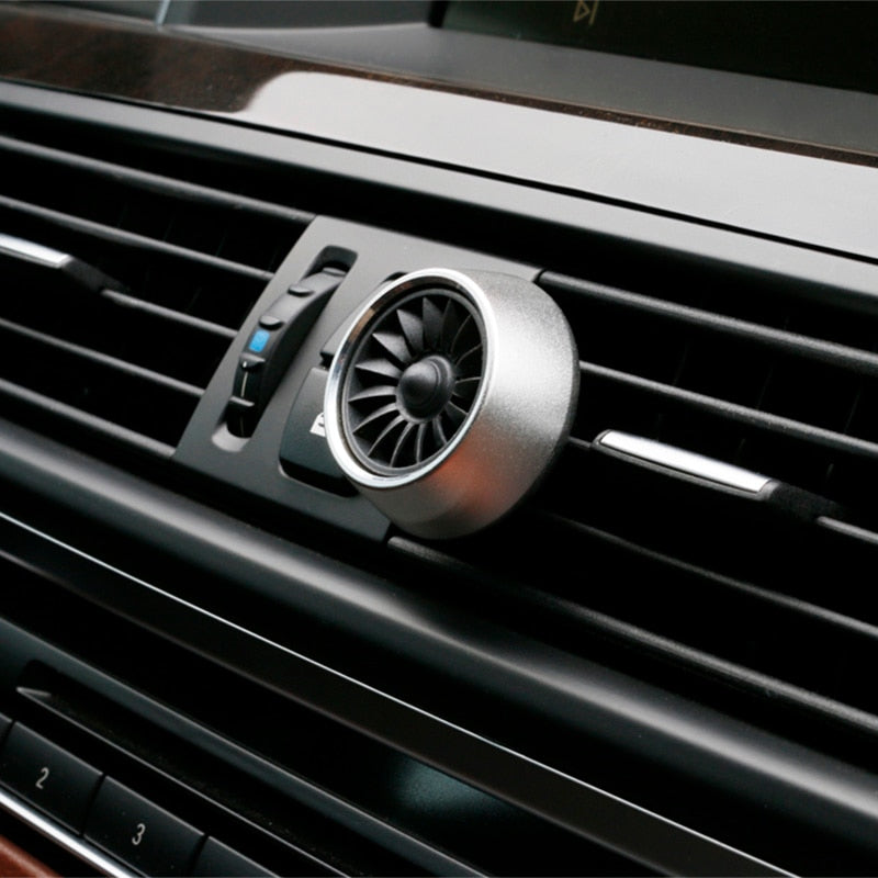Fresh'Car™ - Diffuseur de parfum rotor