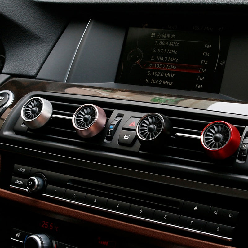 Fresh'Car™ - Diffuseur de parfum rotor