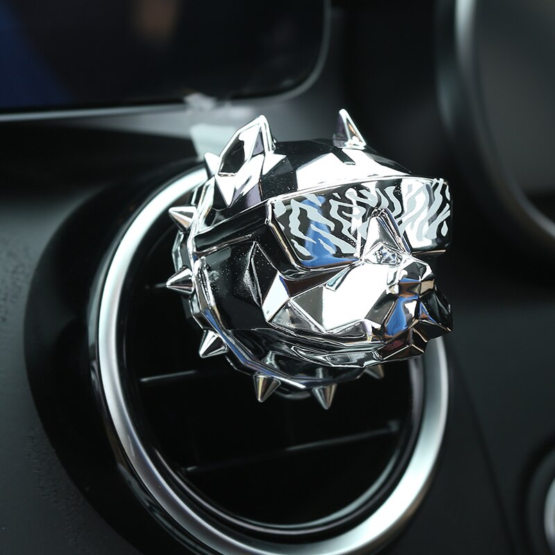 Fresh'Car™ - Diffuseur de parfum pitbull