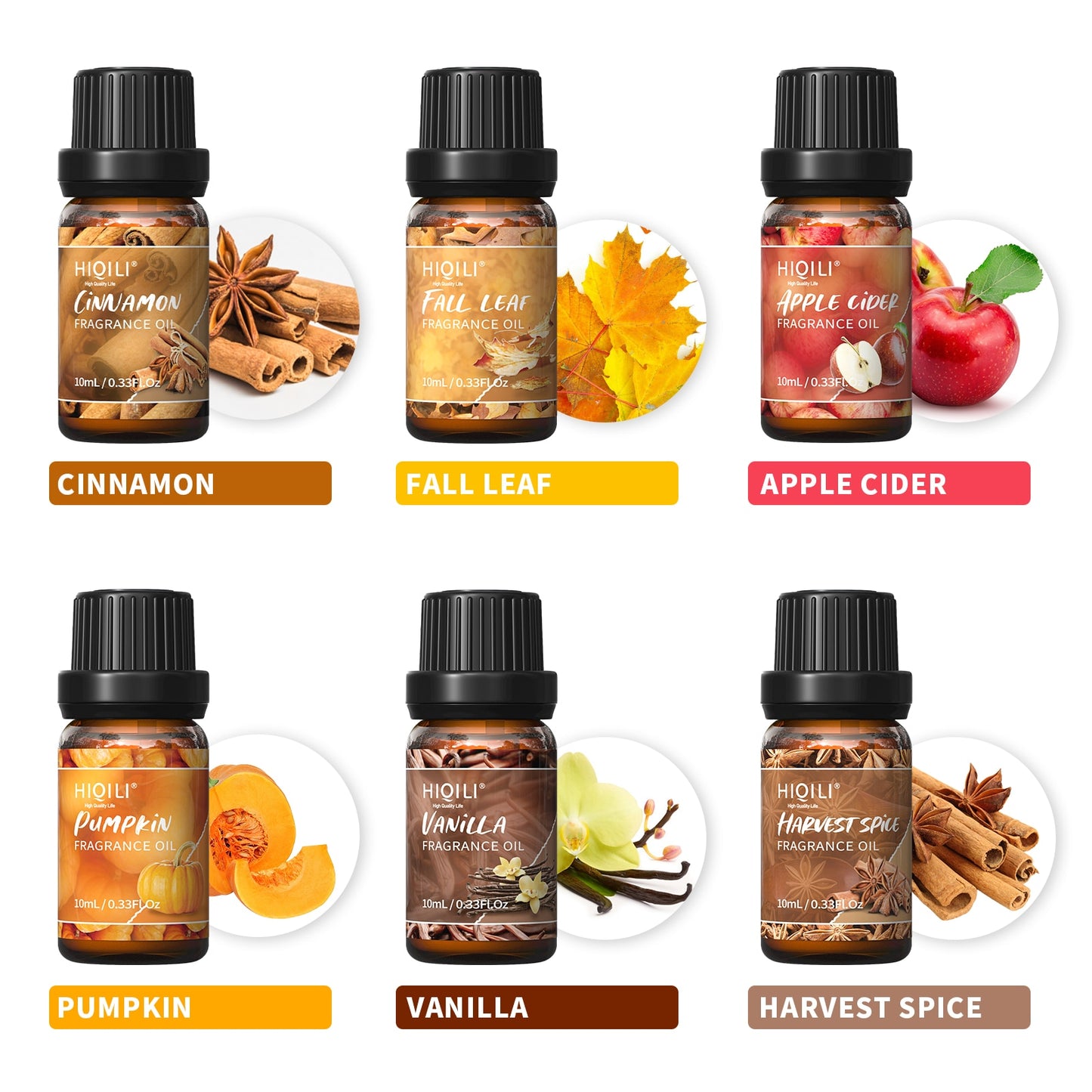 Fresh'Car™ - Huiles essentielles Spice *6028