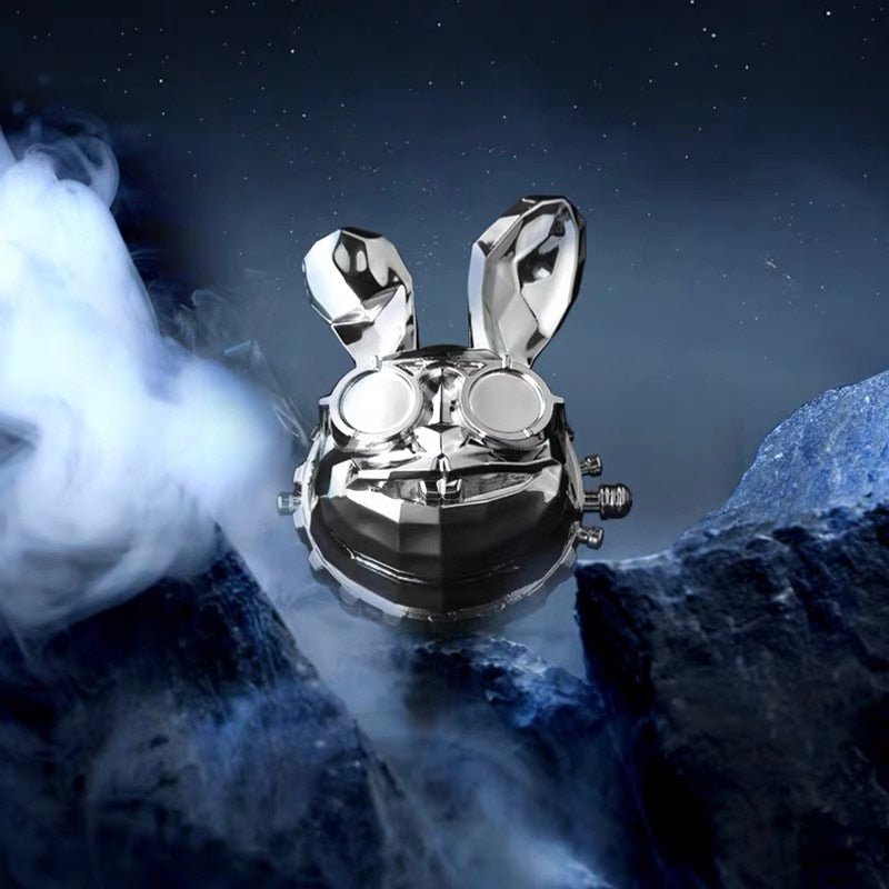 Fresh'Car™ - Diffuseur de parfum Lapin design / Coffret de 1 pièce