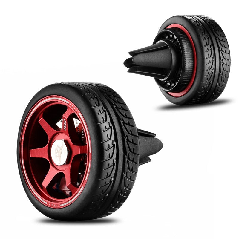 Fresh'Car™ - Diffuseur de parfum pneu