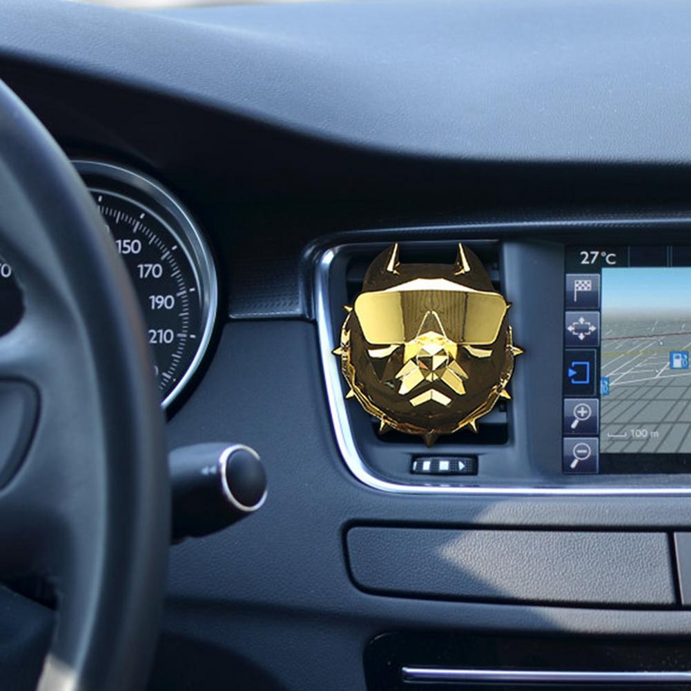 Fresh'Car™ - Diffuseur de parfum Pitbull design