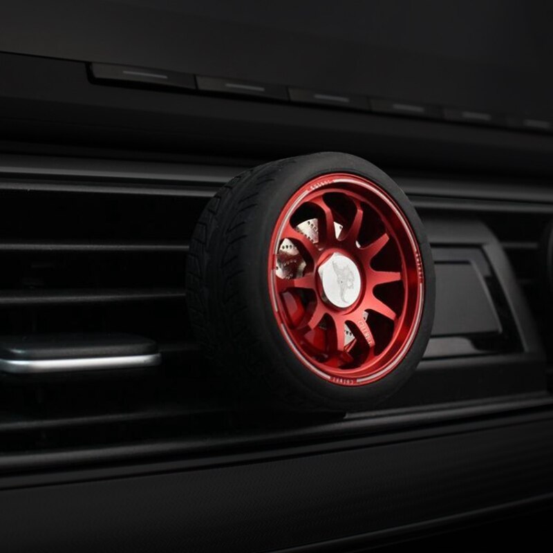 Fresh'Car™ - Diffuseur de parfum pneu