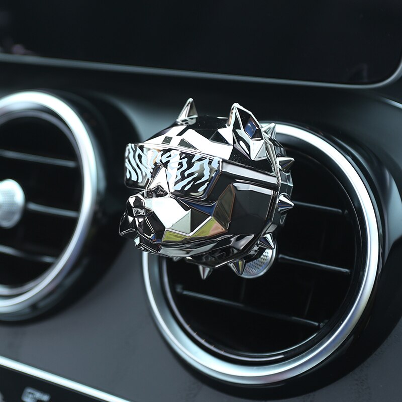Fresh'Car™ - Diffuseur de parfum pitbull
