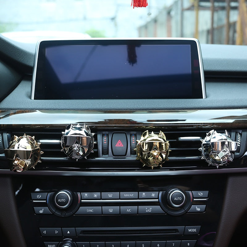 Fresh'Car™ - Diffuseur de parfum pitbull
